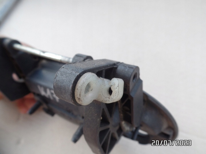 фото №5, Ручка двері передня права opel corsa c 22175