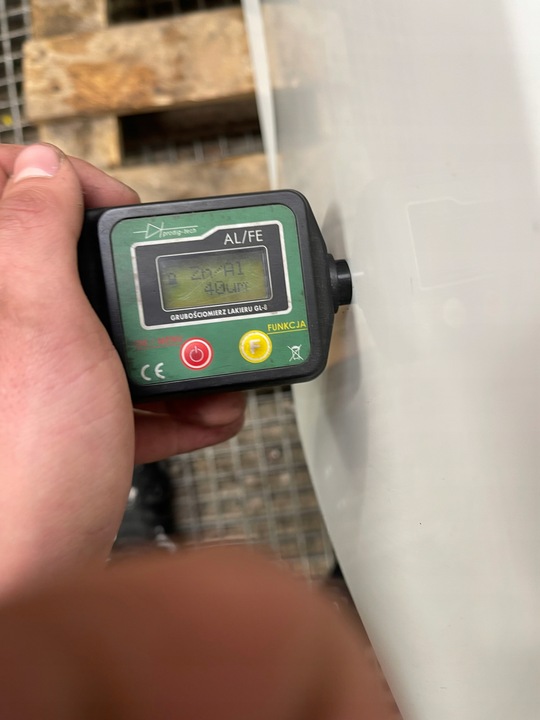 фото №10, Дверь левая задние левый зад vw volkswagen touran 3 iii 5t 5ta 2015-