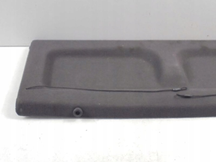 фото №11, Hyundai getz tb полка задняя зад багажника