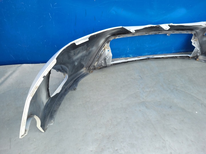 фото №12, Toyota auris ii 2012-2015 12-15 бампер переднее перед 52119-02a20