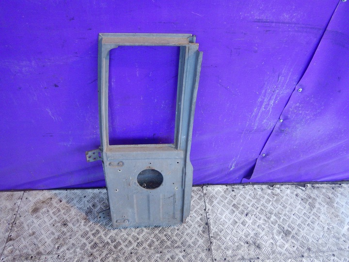 фото №2, Trooper i 83- крышка задняя зад дверь правые крыло