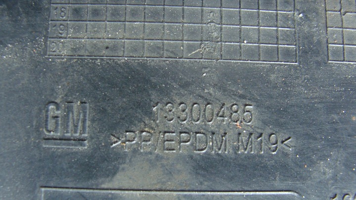 фото №16, Opel zafira c бампер перед переднее 13300485