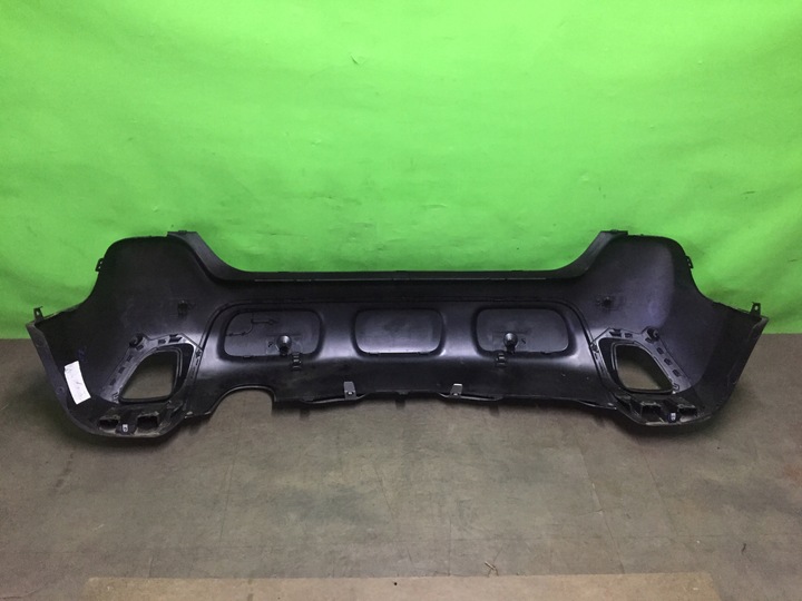 фото №14, Citroen c3 aircross 2017 задній бампер