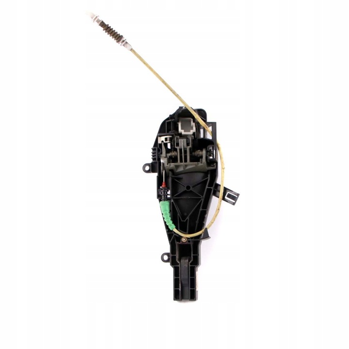 фото №11, Bmw x1 e84 ручка задніх лівих двері зовнішніх синій 2992975