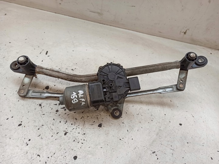 фото №11, A romeo 159 механізм двірник перед 60694874