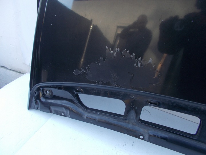 фото №16, Крило бампер капот підсилювач mercedes w245 w-245 b-klasa