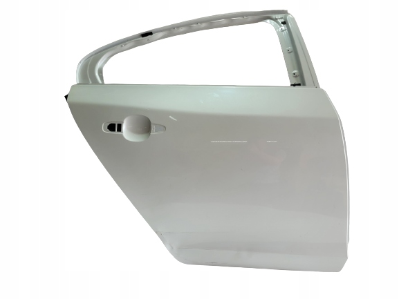 фото №1, Volvo s60 ii двері праві зад задні 2010+