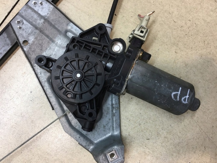 фото №9, Подъемник стекла правые перед espace iii 0130821736