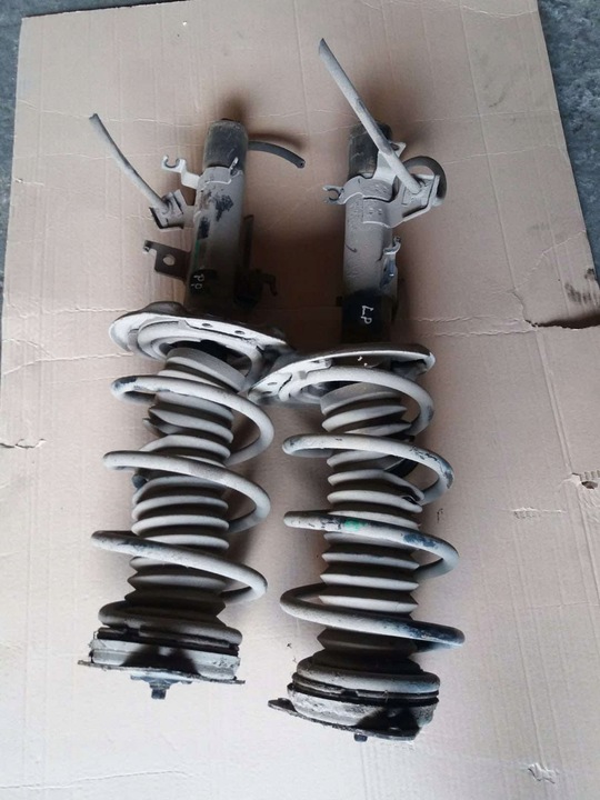 фото №1, Nissan qashqai j11 амортизатор перед 1.2