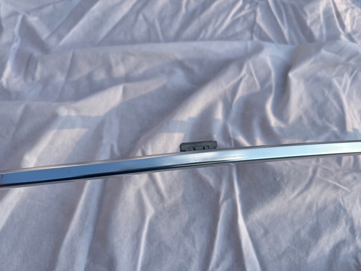 фото №9, Bmw e65 планка декоративна двері лівий перед хром