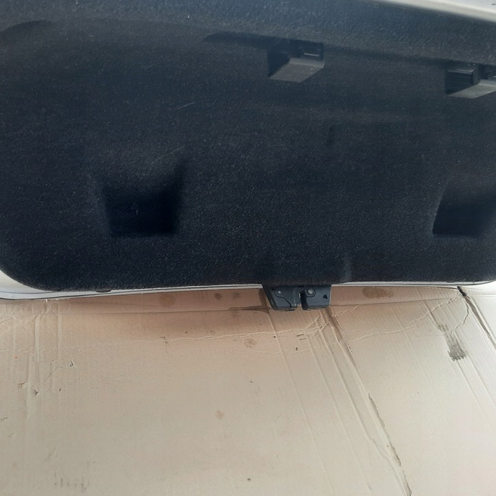 фото №9, Bmw f32 кришка кришка багажника a300