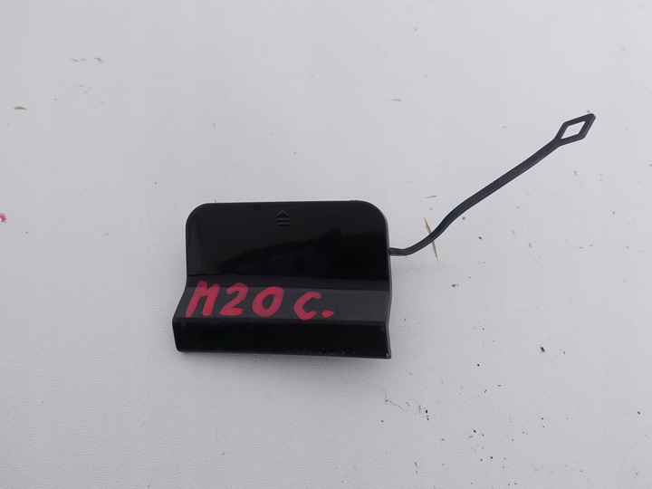 фото №1, Mercedes c-klasa w204 amg 11-14 заглушка фаркоп зад