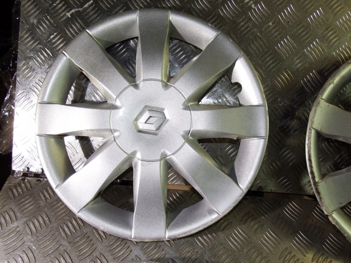 фото №5, Колпаки 15" renault clio iii modus twingo megane ii scenic