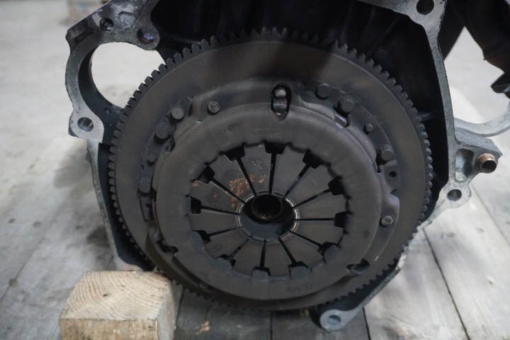 фото №10, Honda jazz ii 2002-2008r двигатель 1.2b l12a1 nr.69