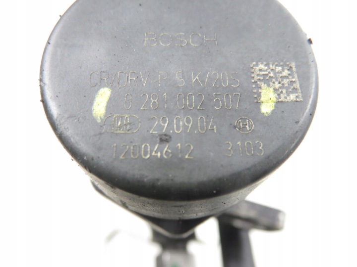 фото №7, Паливна рейка  opel vectra c універсал z02 1.9 cdti
