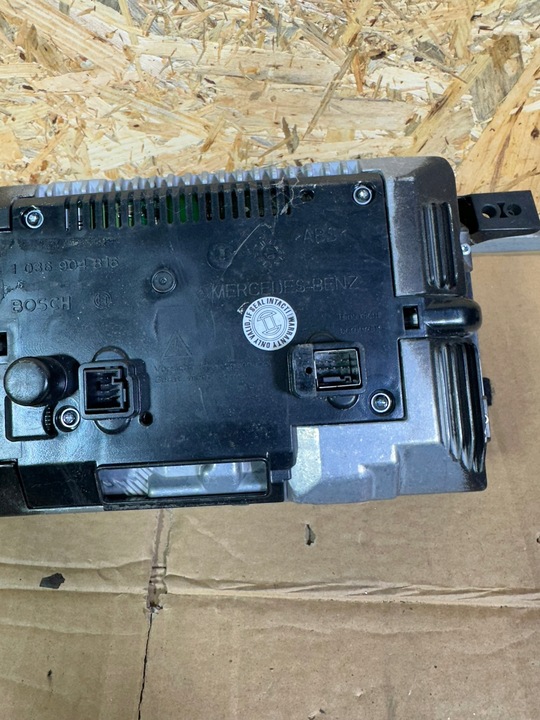 фото №7, Экран, дисплей, медиа mercedes s класс w221