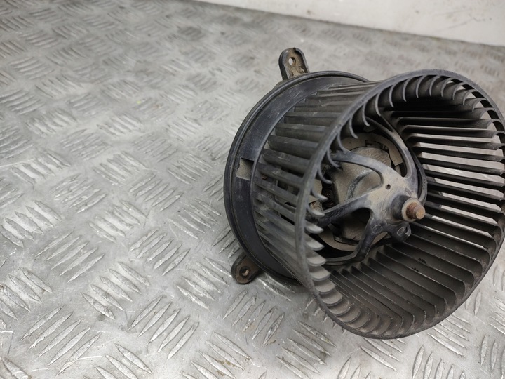 фото №7, Mercedes sprinter w903 воздуходувка вентилятор воздуховод eu f659222k