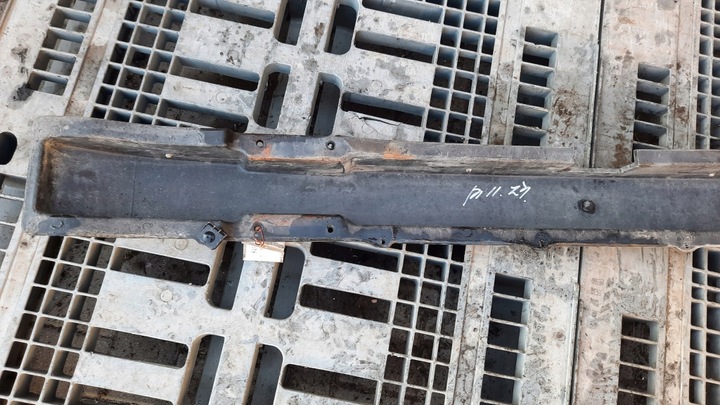 фото №7, Балка бампера зад kia carnival 2.9d 02r