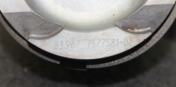 фото №15, Bmw e88 e90 e60 f01 e71 n54b30a 3.5i 4.0i поршень шатун - 7577581 8497b