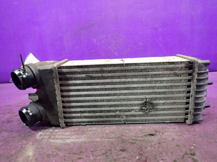 фото №5, Citroen xsara picasso 04-10 1,6 hdi радиатор ntercoolera 9645965180