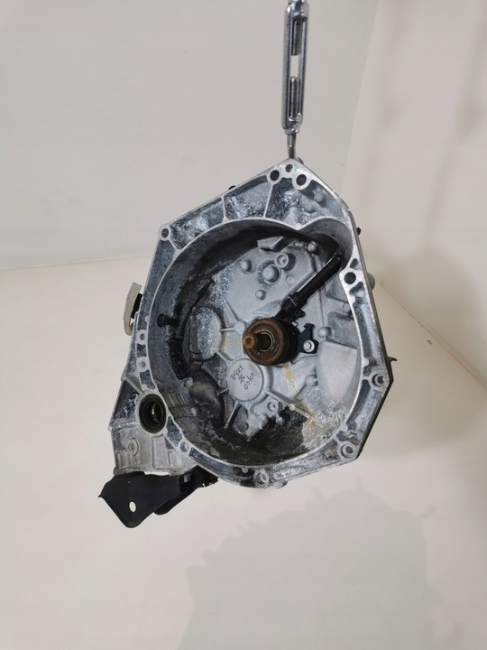 фото №6, Коробка передач коробки передач dacia sandero iii renault clio v 1.0 tce jt4004