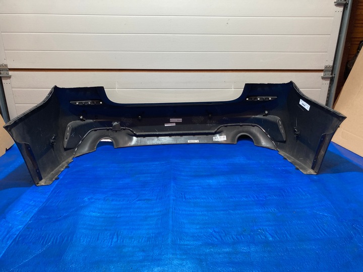 фото №8, Бампер задний bmw 3 g20 g21 м-пакет