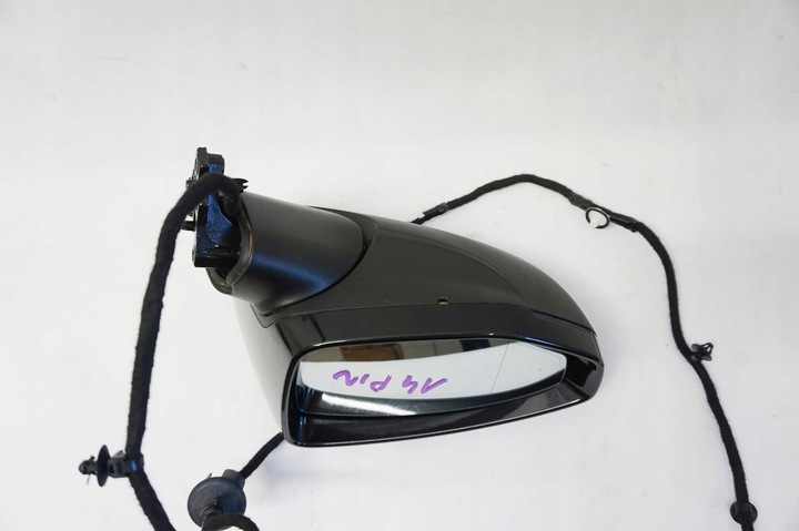 фото №10, Дзеркало ліві 14 pin audi a6 c8 4k 4k1857409e