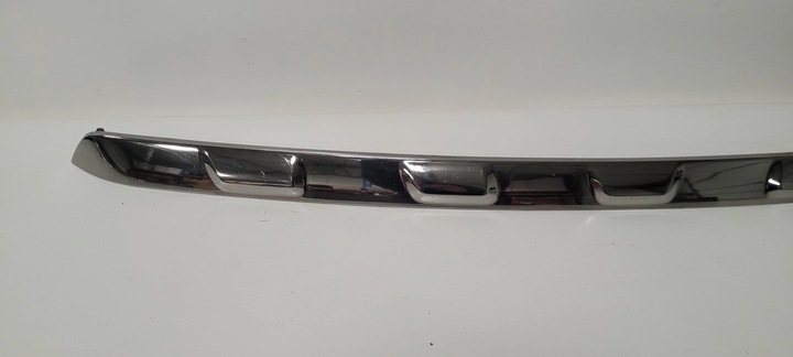 фото №2, Хром бампера lexus nx рестайлинг 53122-78010 оригинал