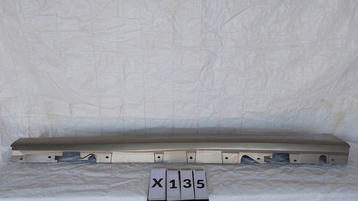 фото №5, Bmw e92 e93 накладка планка порогова ліва