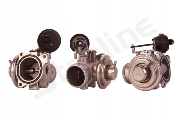 фото №2, Starline клапан egr audi a2, a3; seat arosa, шнур