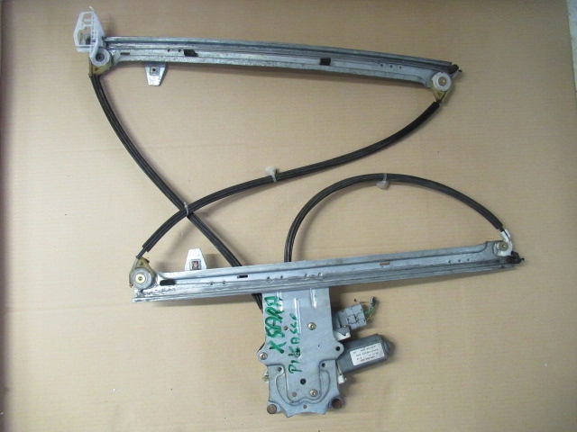 фото №2, Ele механізм скла праві перед citroen xsara 1 128000292