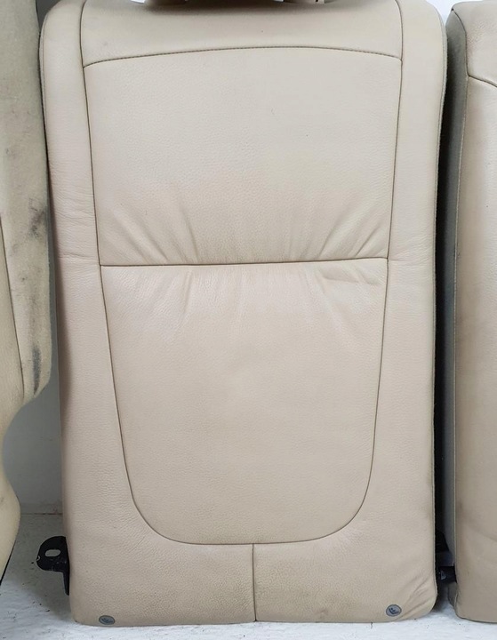 фото №4, Спинка сиденья зад обшивки jaguar xf x250