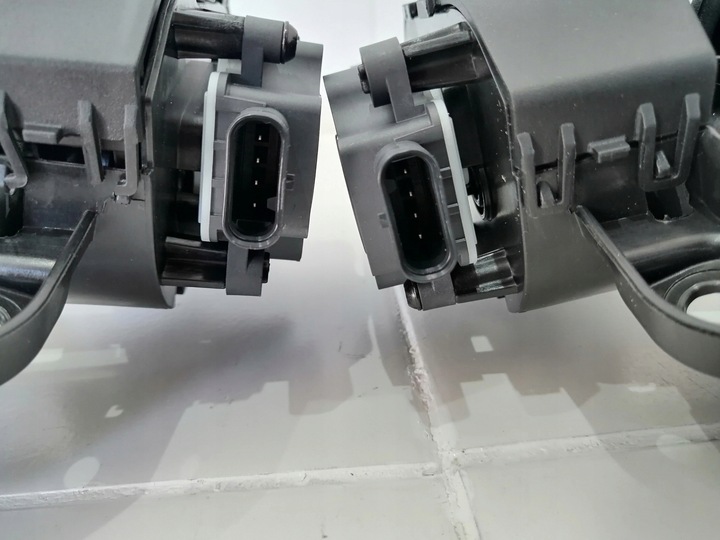 фото №10, Жалюзі впуск повітря porsche taycan audi e-tron нове оригінал