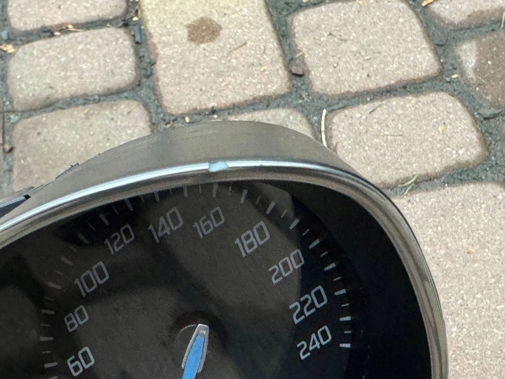 фото №6, Ford focus mk3 iii 3 c-max cmax ii 2 10-19 спідометр  прилади спідометр