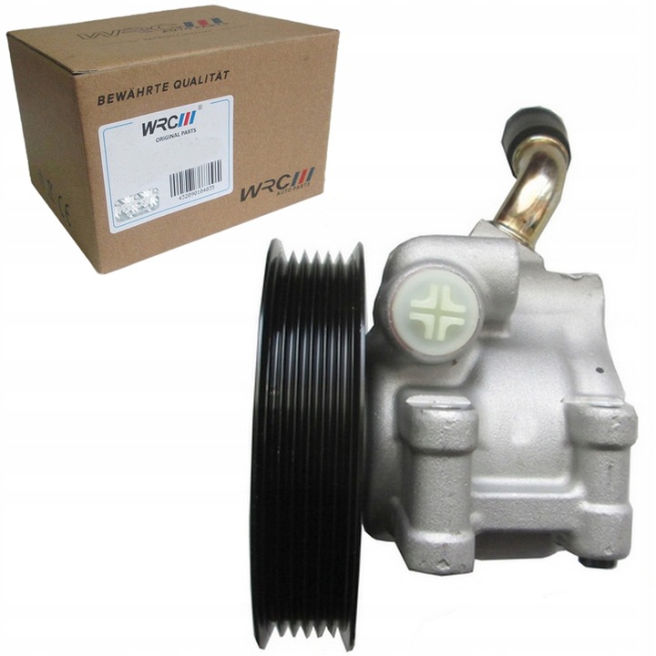 фото №11, Насос підсилювача fiesta iv fusion puma mazda 121