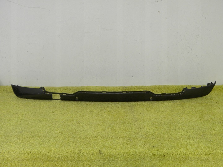 фото №1, Бампер зад дифузор bmw x5 g05 18- планка оригінал