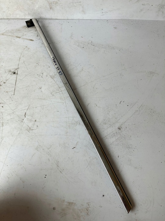 фото №6, Планка двері лівий зад c5 iii x7 універсал верхня хром