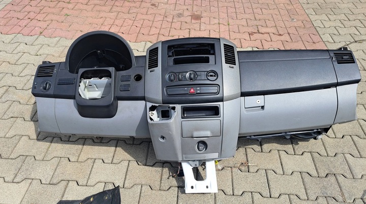 фото №3, Mercedes sprinter 906 06 - прокладка англичанина kpl