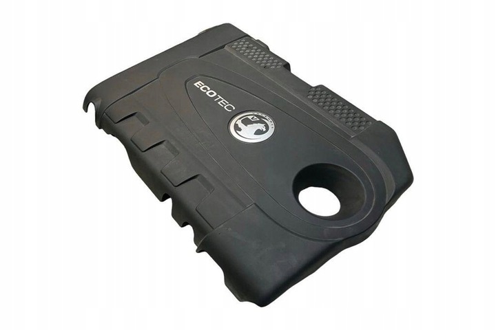 фото №10, Верхня захист двигуна opel zafira tourer c p12 55578669 2.0l дизель 118kw