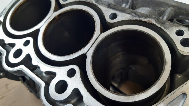 фото №9, Jeep cherokee kl 3.2 блок двигателя 68229651ae