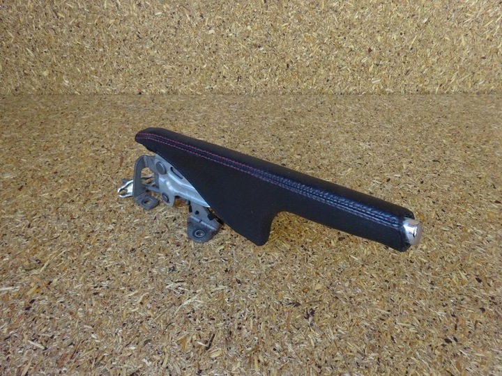 фото №1, Vw golf iv 97-04 тормоз ручной рычаг тормоза красная nić 1j0947561c