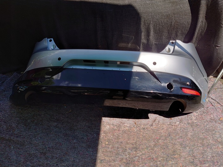 фото №1, Бампер зад задний mazda 3 iv hb 19- 6pdc bckn-50221