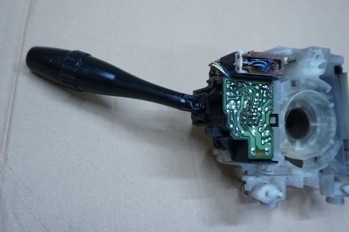 фото №10, Mitsubishi pajero sport перемикач комбінований 99r