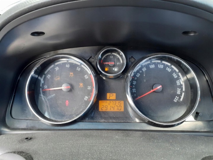 фото №13, Спидометр opel antara a l07 3.2 v6 - з 32 see 96673663