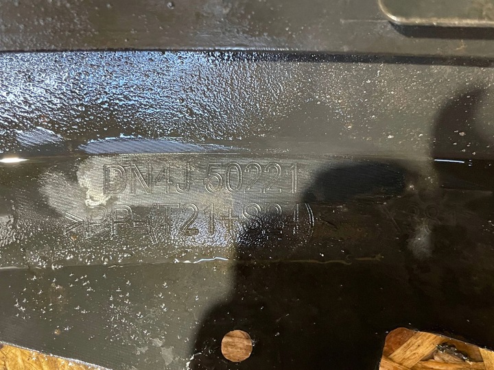 фото №9, Mazda mx30 mx-30 20- бампер зад задній