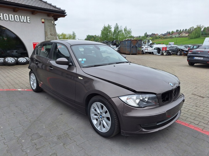 BMW 1 I E81 E82 E87 E88 LCI A17 A17/8 HAVANNA METALLIC КРИЛО ПЕРЕД ПРАВА