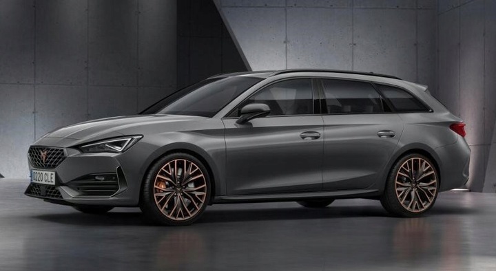 фото №9, Cupra leon avant 2.0 tfsi 140kw 2024 r верхня захист двигуна 06q103925l