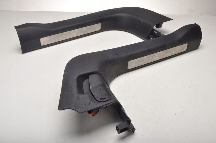 фото №1, Ford kuga mk3 накладки пороговые планки титан