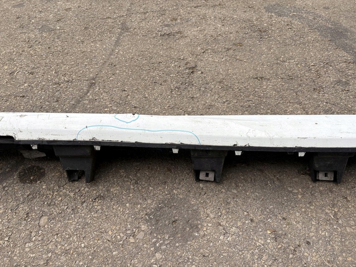 фото №8, Ford s-max mk2 планка накладка порогова права правий поріг e1gj-10154-a