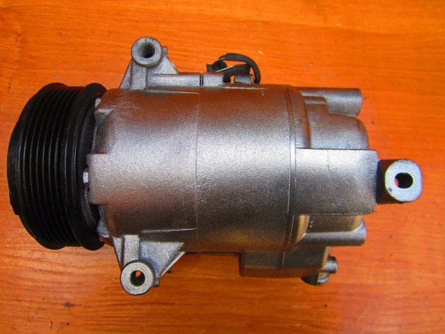 фото №15, Opel astra j zafira c mokka 1.6 turbo компресор кондиціонера 13335252 ga6